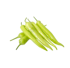 Piment vert (1KG)