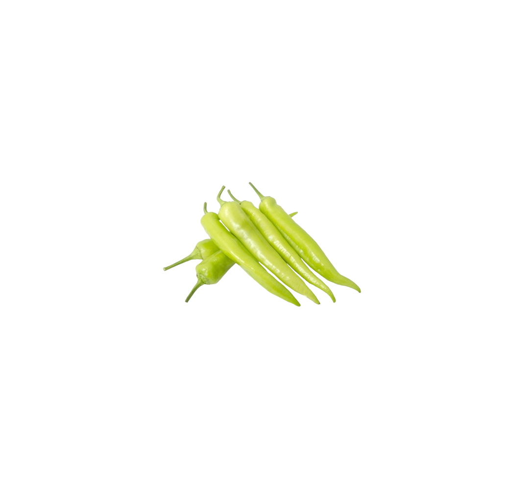 Piment vert (1KG)