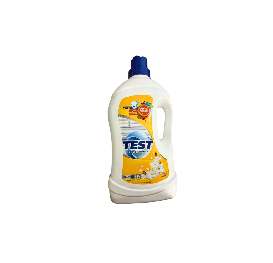 TEST Brillant Clean 2.5L