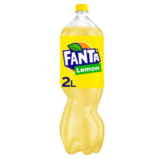 Fanta lemon 2L