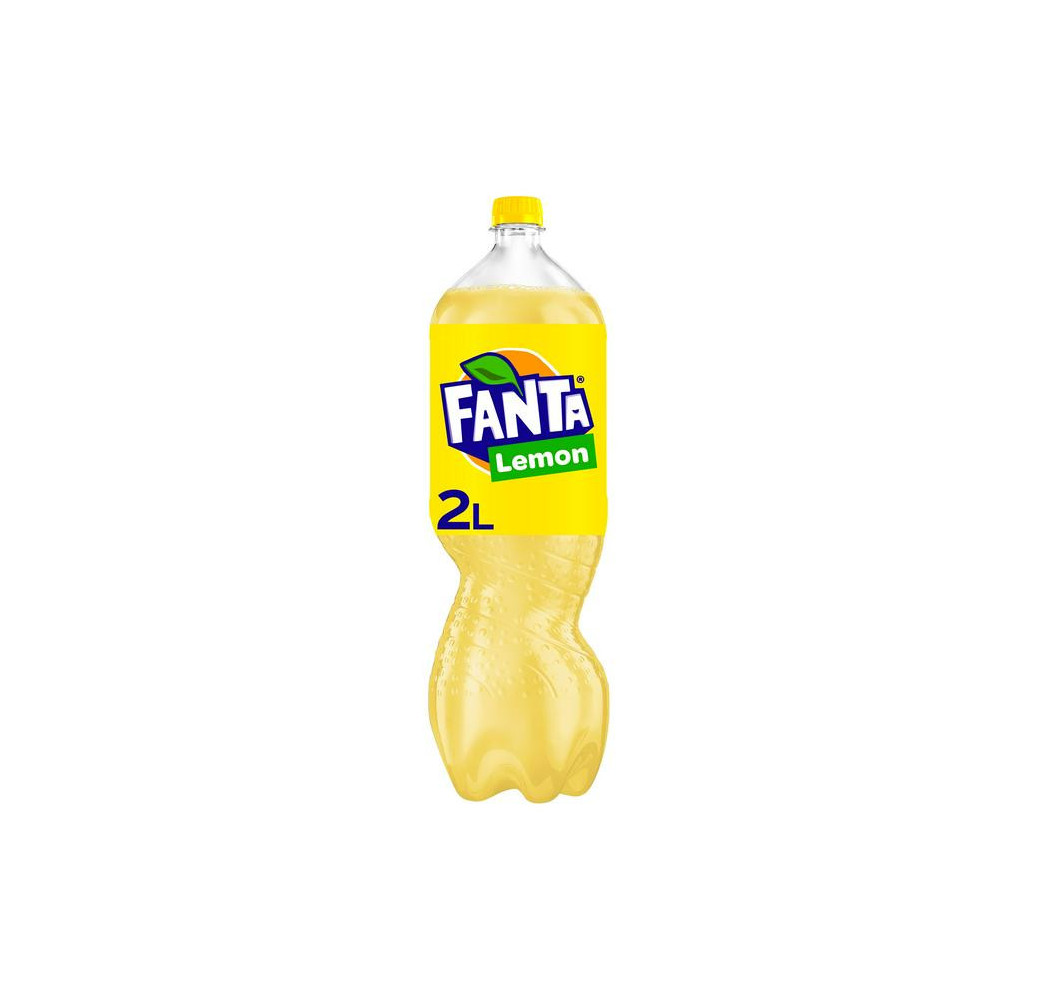 Fanta lemon 2L