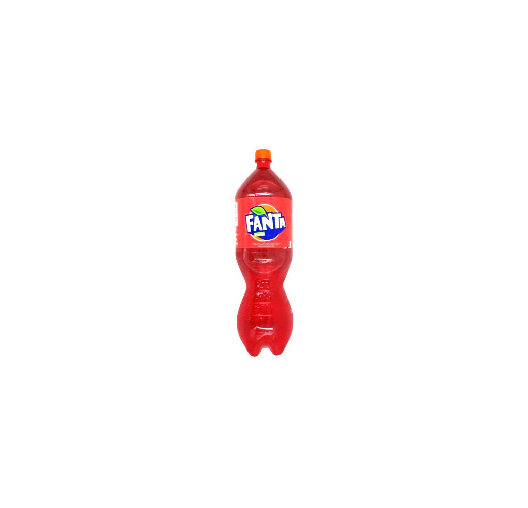 Fanta Fraise 2L