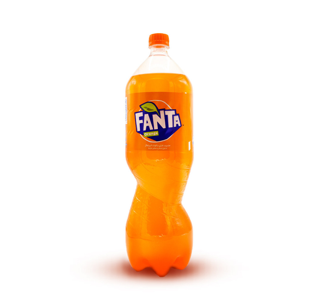 Fanta Orange 2L