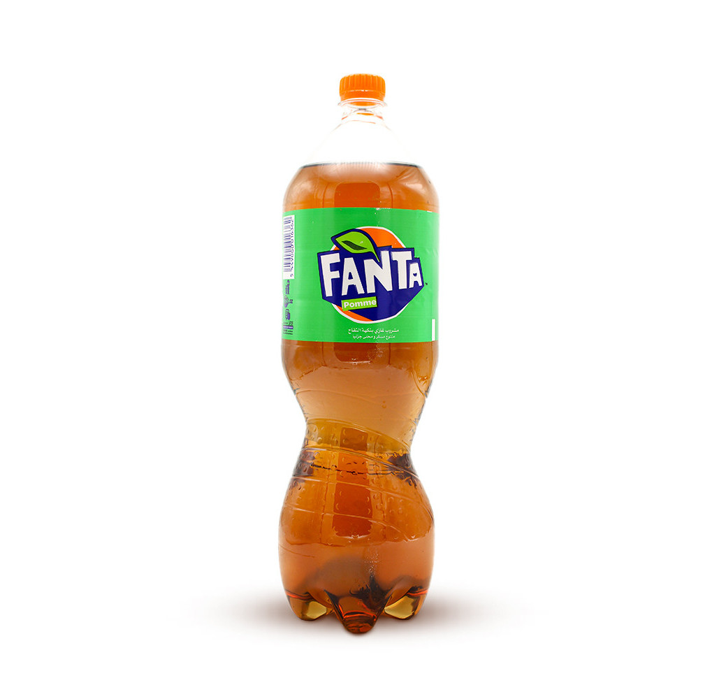 Fanta pomme 2L