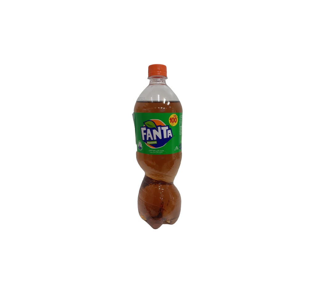 Fanta pomme 1L