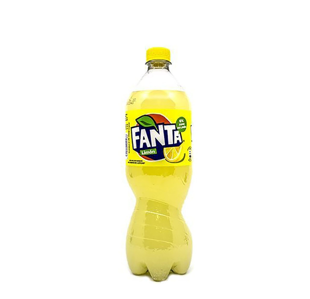 Fanta lemon 1L