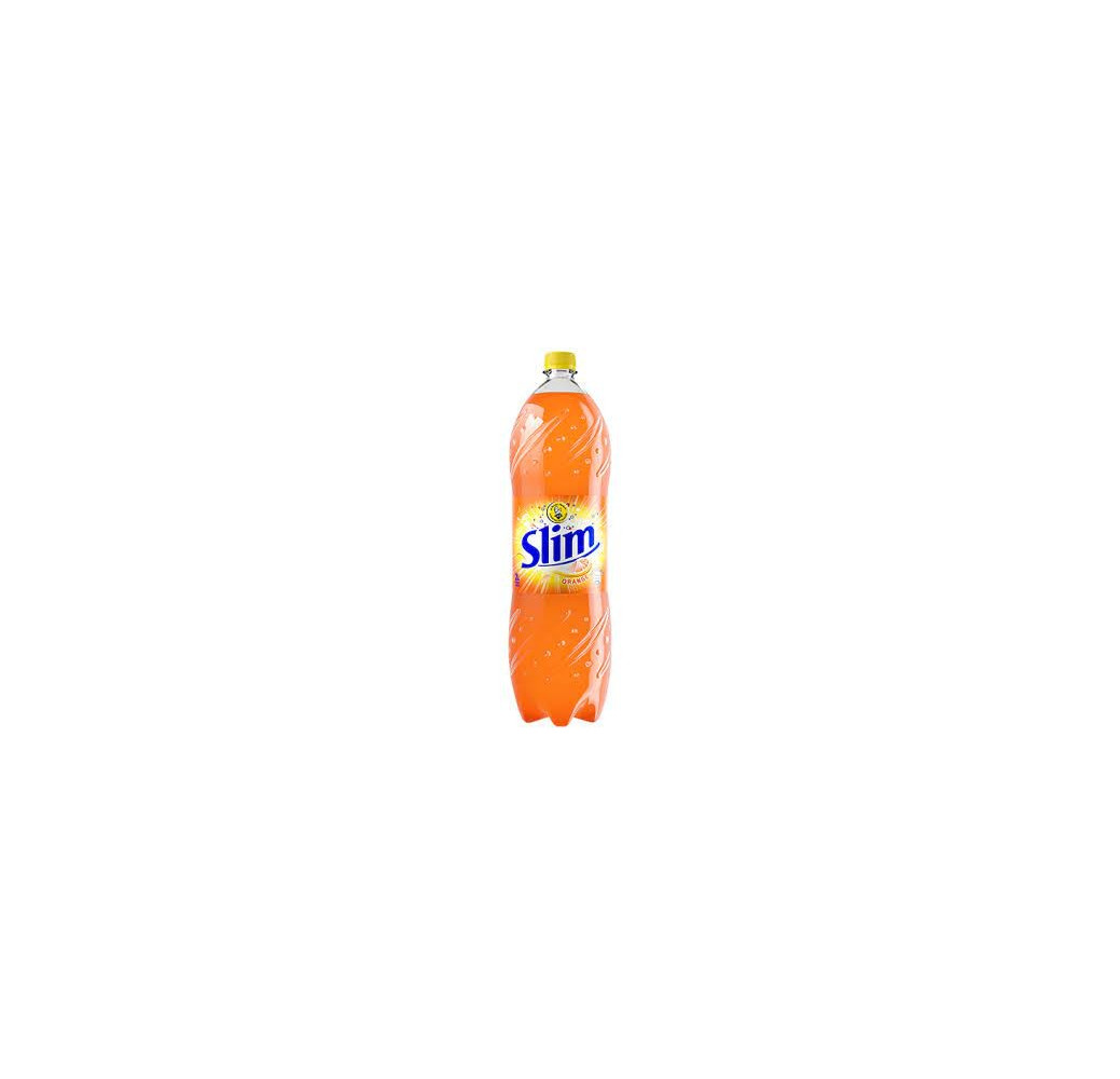 Slim orange 2L