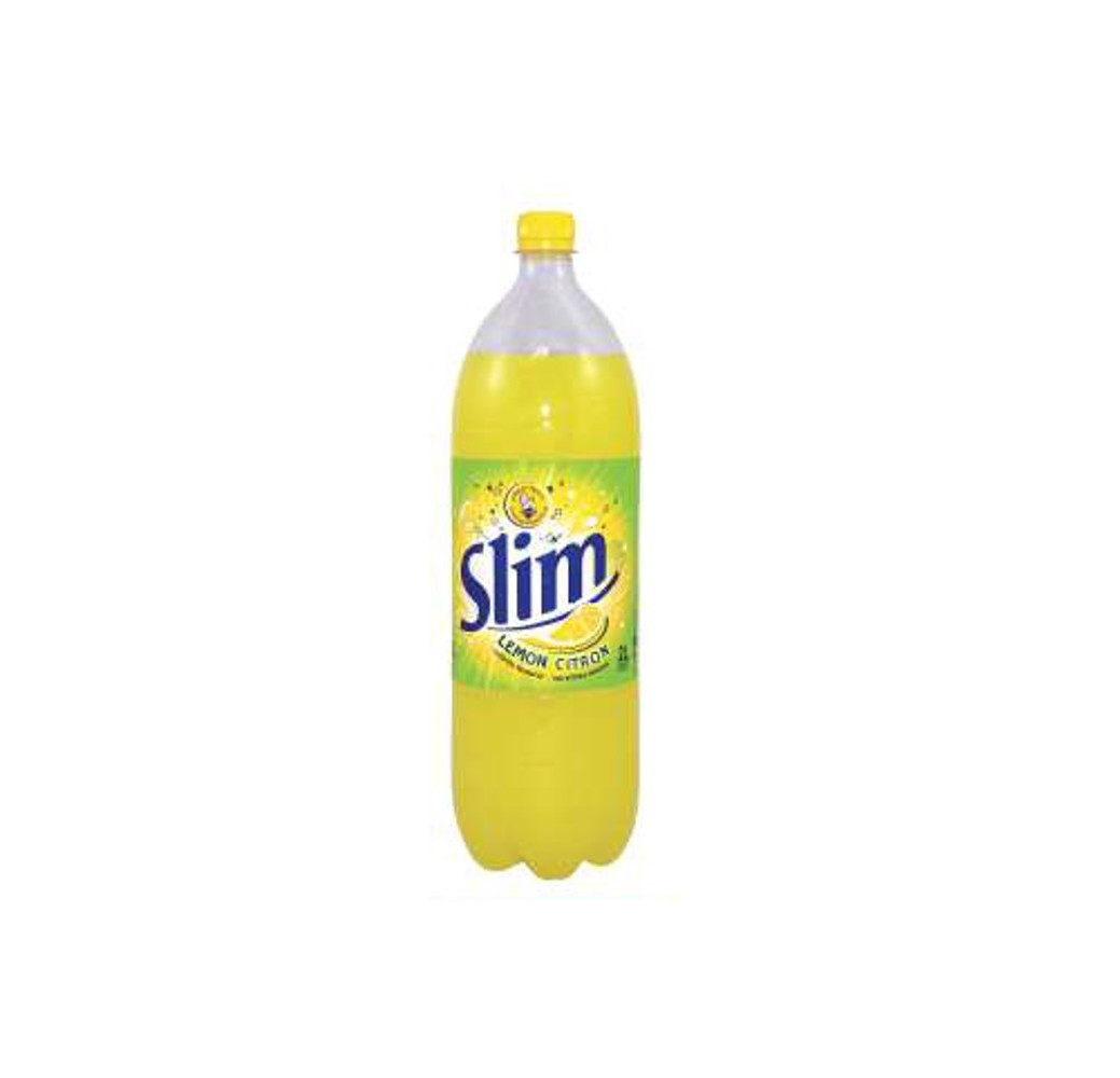 Slim citron 2L