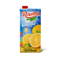 Rouiba orange 1L