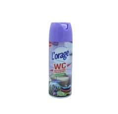 Désodorisant L'orage Lavande WC 300ml