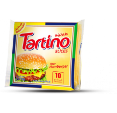 Fromage humburger Tartino