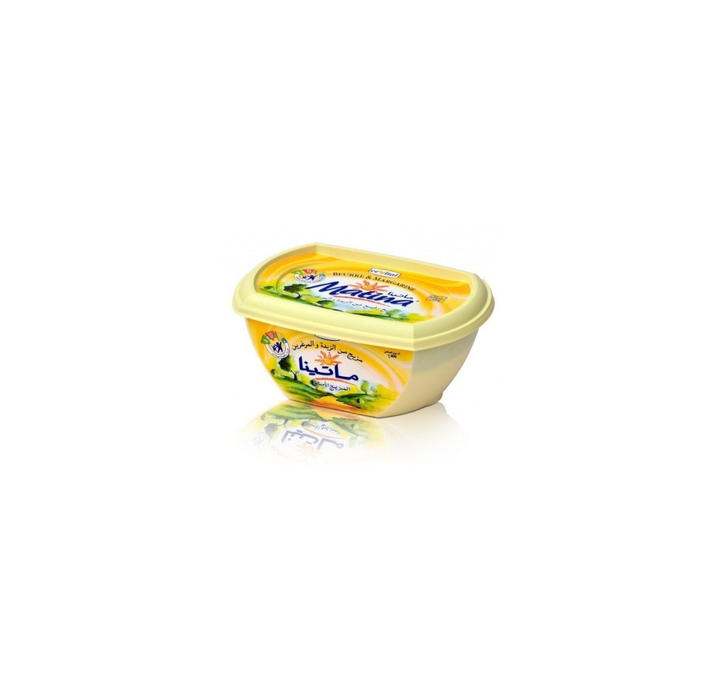 Beurre et margarine Matina (250G)