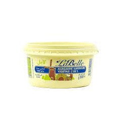 Margarine végétale La belle (250G)