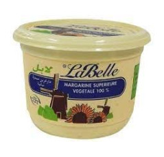 Margarine vègètale La belle (500G)