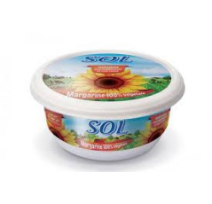 Margarine vègètale Sol (500G)