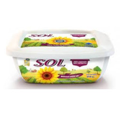 Margarine vègètale Sol (250G)