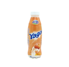 Yaourt Yago péche Soummam (500g)