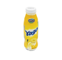 Yaourt Yago Banane Soummam (500g)