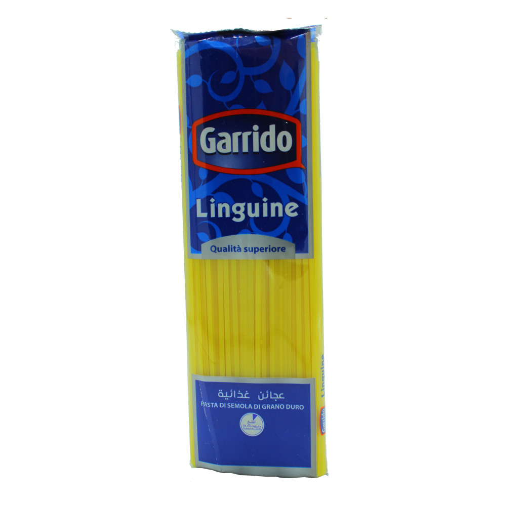 Linguine Garrido 500g