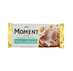 Chocolat Moment éclats D'amandes