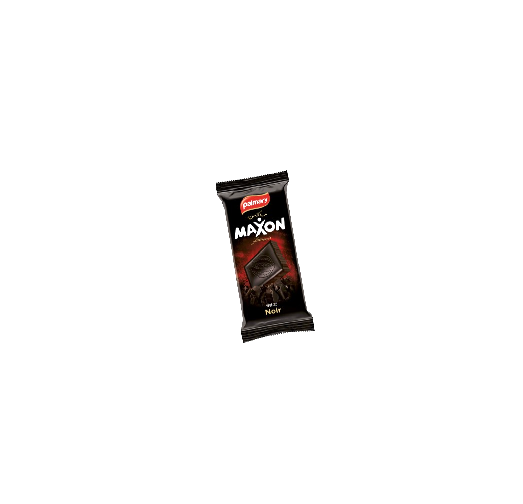 Chocolat Maxon Vegecao Noir 150g