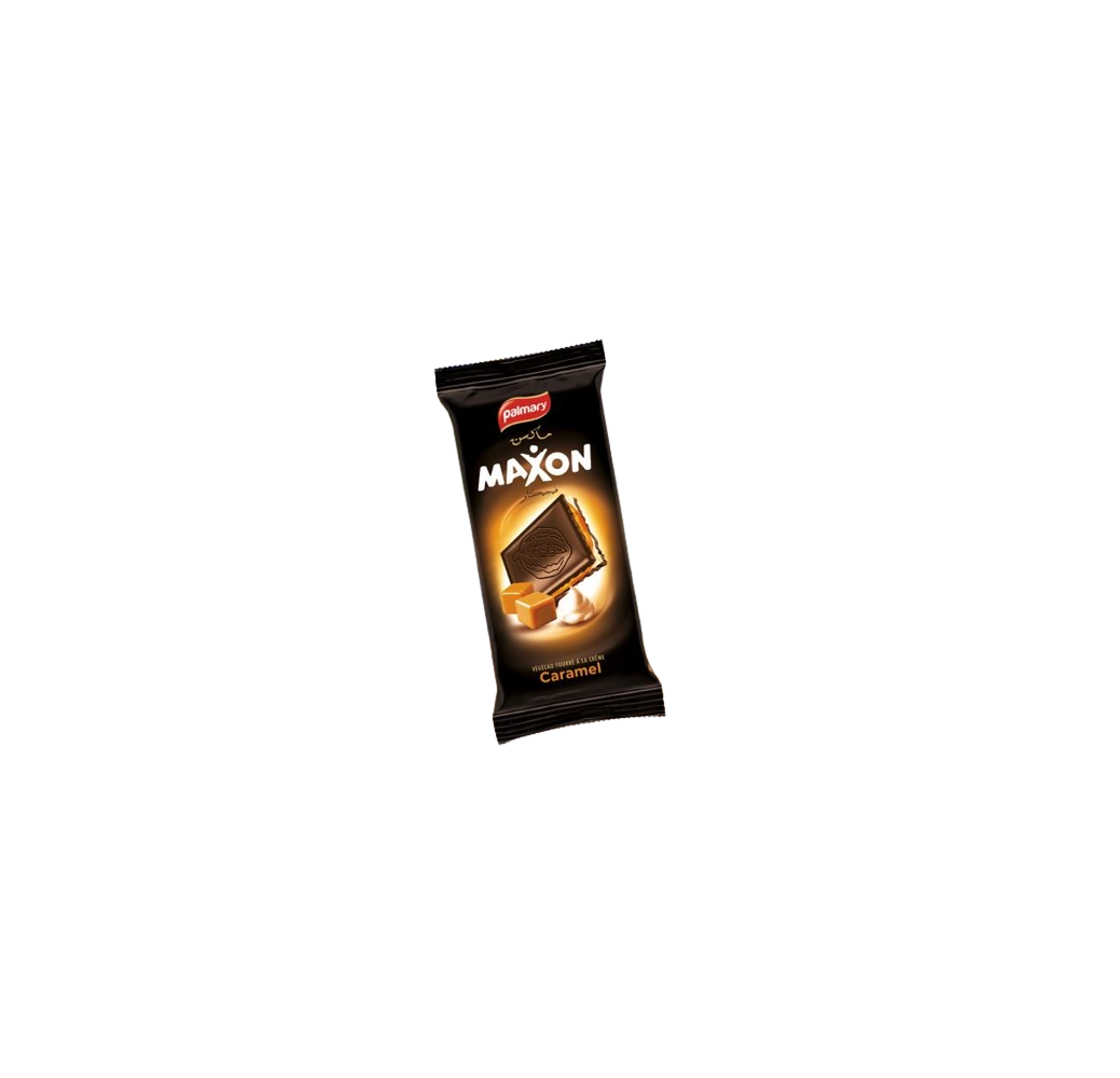 Chocolat Maxon crème Caramel 150g