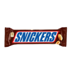 Barre chocolaté Snickers