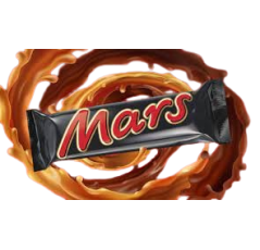 Barre Chocolaté Mars