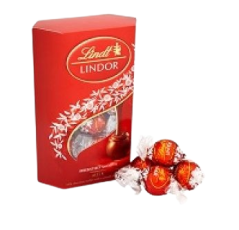 Chocolat au lait Lindt Lindor 200g