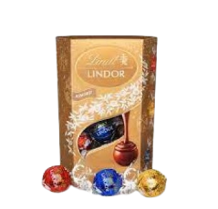 Assortiment Chocolat lindt lindor 200g