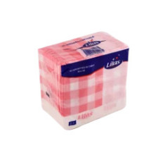 Serviettes de table Sofia 80pcs