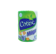 Essuie tout Cotex Mega 1pcs