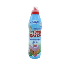 Adoucissant Forcepress tropical 1L