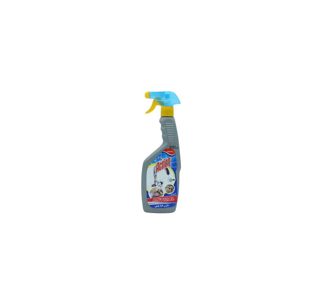 Action anti-calcaire 500ml