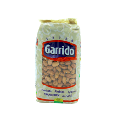 Haricot rouge Garrido 500g