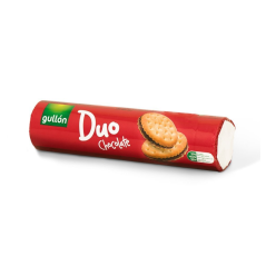 Biscuit Duo chocolate Gullon 250g