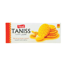 Biscuits au beurre naturel Taniss Igal