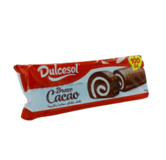 Brazo Dulcesol Cacao