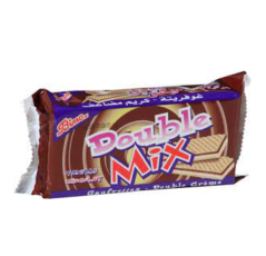 Gaufrettes chocolat Double Mix Bimo