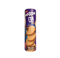 Maxon Biscuit fourré 370g