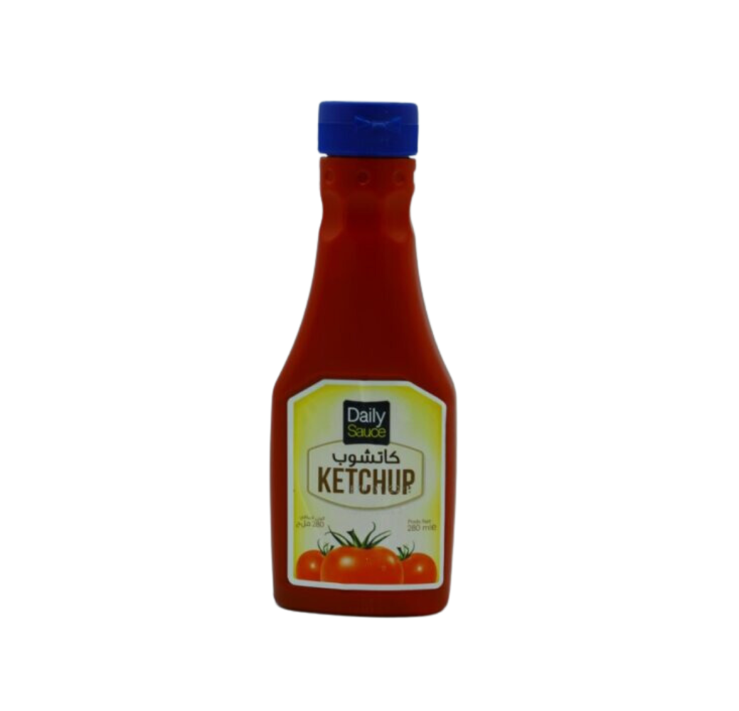 Ketchup Daily Sauce 280ml