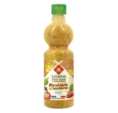 Vinaigrette Moutarde Lesieur 500ml