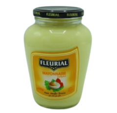 Mayonnaise Fleurial 450g