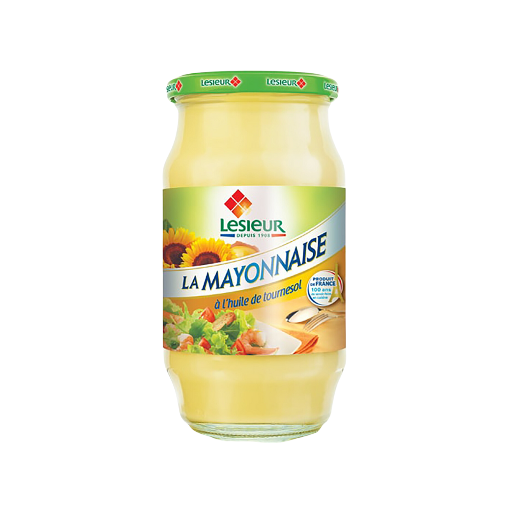 Mayonnaise Lesieur 235g