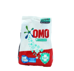 Omo en poudre Antibacterien sac 580G