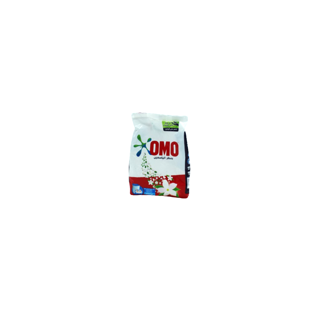 Omo en poudre Jasmin sac 580G