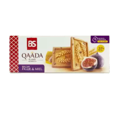 Biscuit Figues miel Qaada 170g