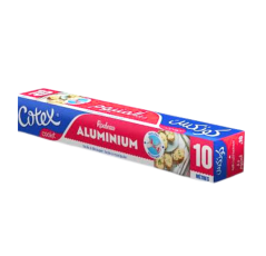 Rouleau Aluminium - COTEX