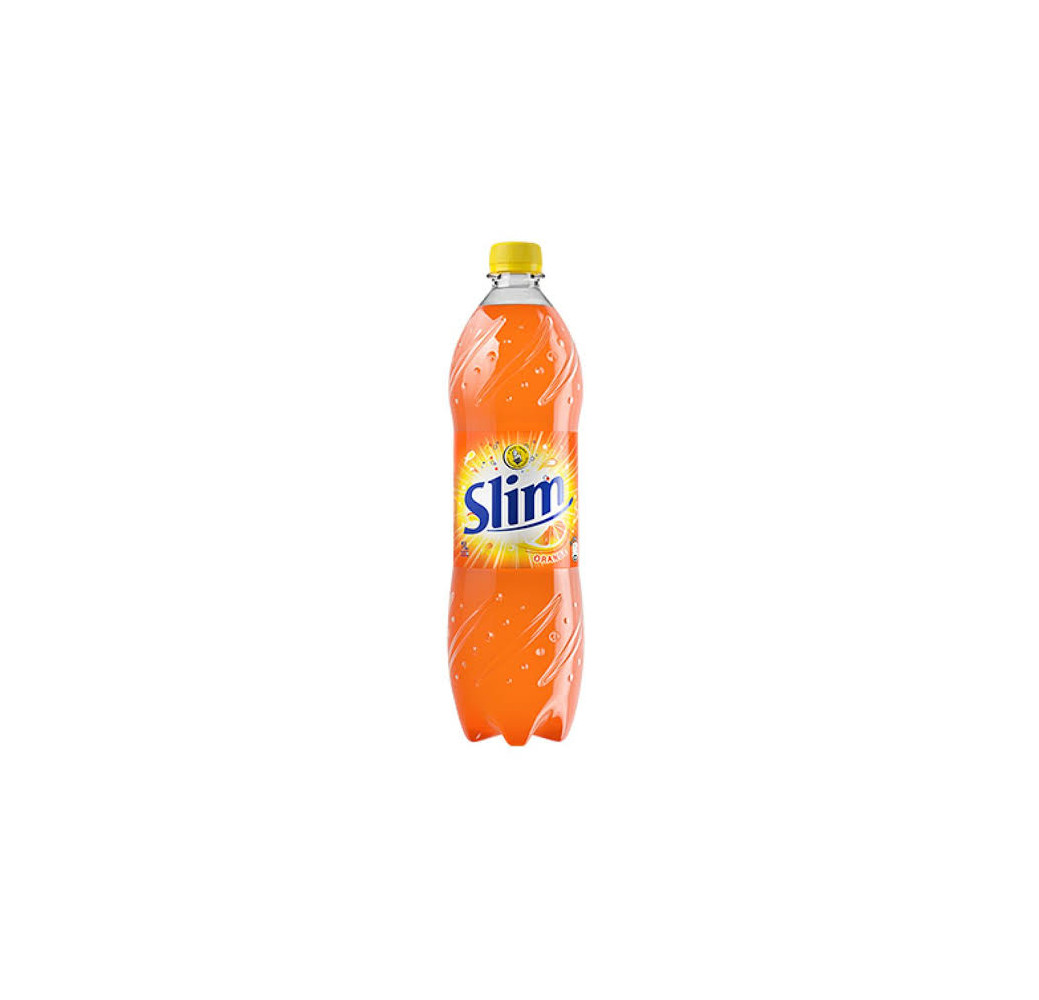 Hamoud SLIM Orange 1L