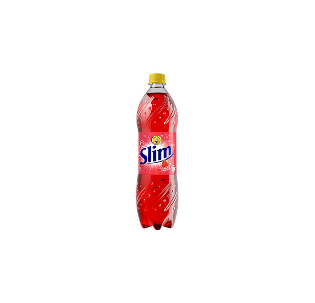 Hamoud SLIM Fraise 1L
